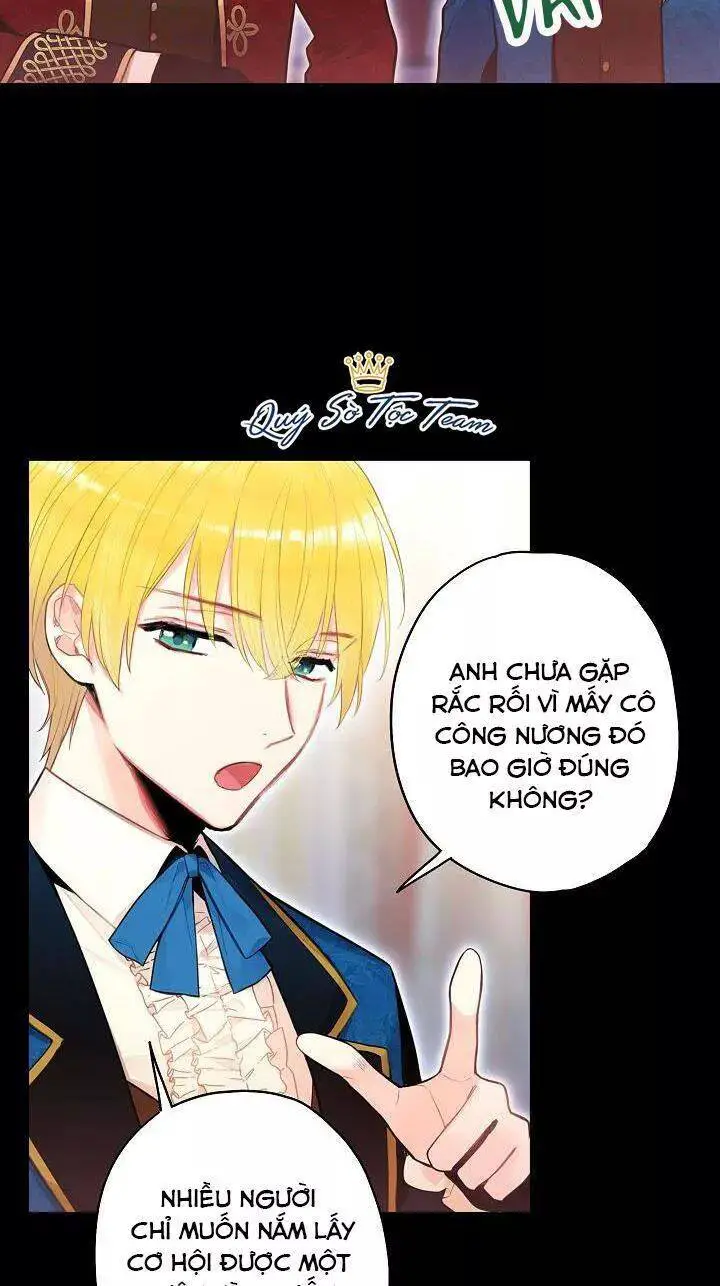 Trọng Sinh Trở Thành Hoàng Phi Nettruyen ZZZ Chương 104 Page 11