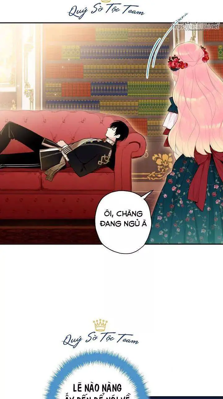 Trọng Sinh Trở Thành Hoàng Phi Nettruyen ZZZ Chương 104 Page 19