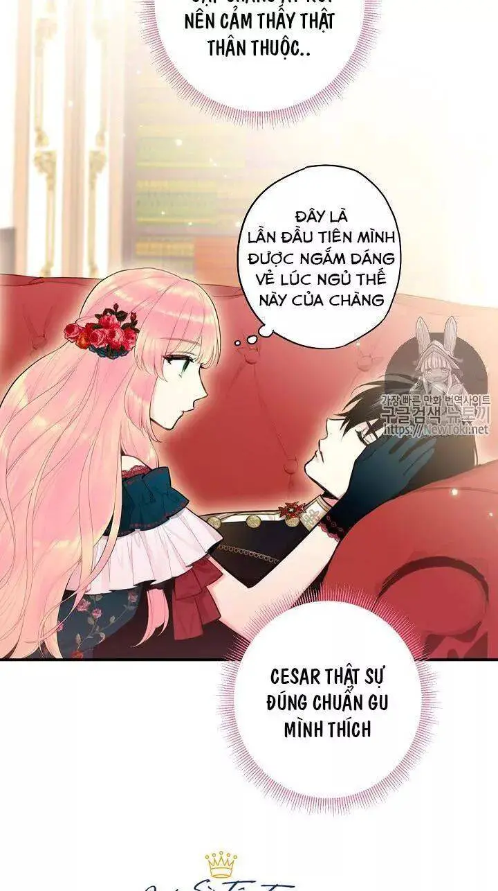 Trọng Sinh Trở Thành Hoàng Phi Nettruyen ZZZ Chương 104 Page 22