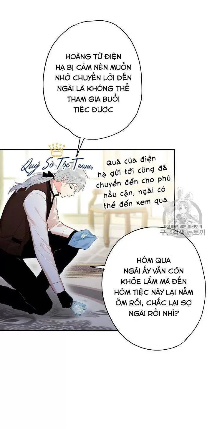 Trọng Sinh Trở Thành Hoàng Phi Nettruyen ZZZ Chương 127 Page 24