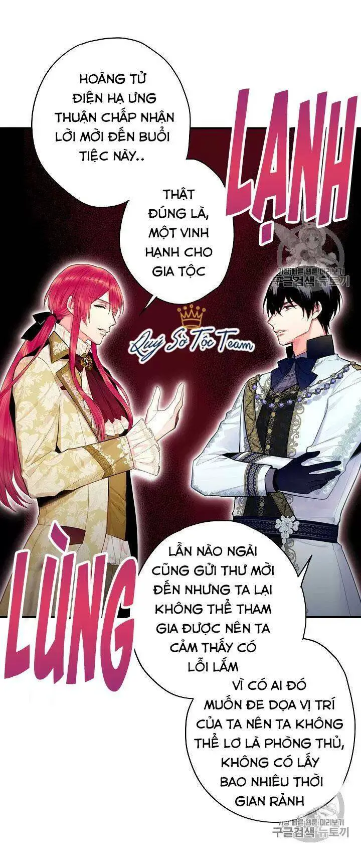Trọng Sinh Trở Thành Hoàng Phi Nettruyen ZZZ Chương 130 Page 12