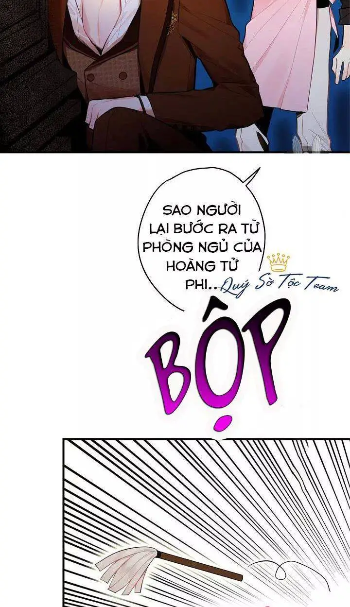 Trọng Sinh Trở Thành Hoàng Phi Nettruyen ZZZ Chương 101 Page 28
