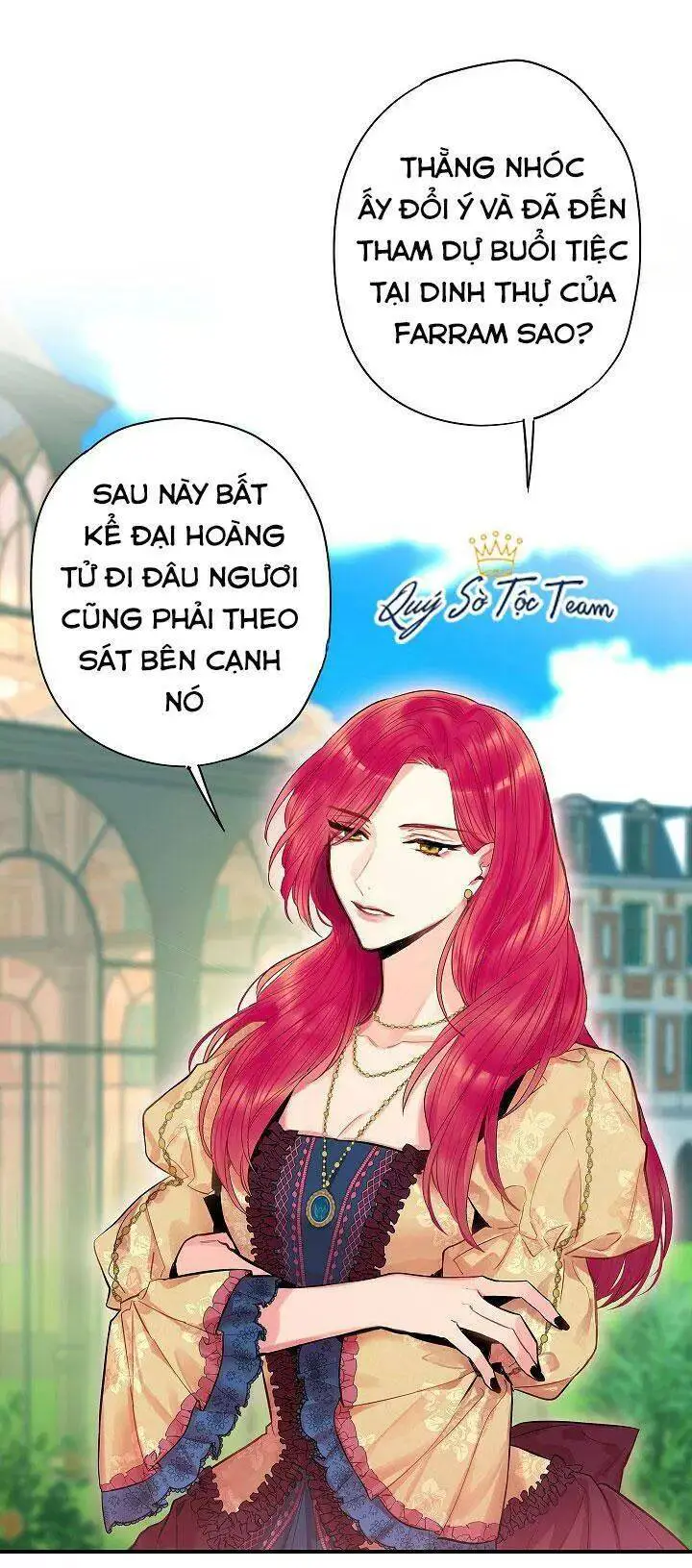 Trọng Sinh Trở Thành Hoàng Phi Nettruyen ZZZ Chương 140 Page 2