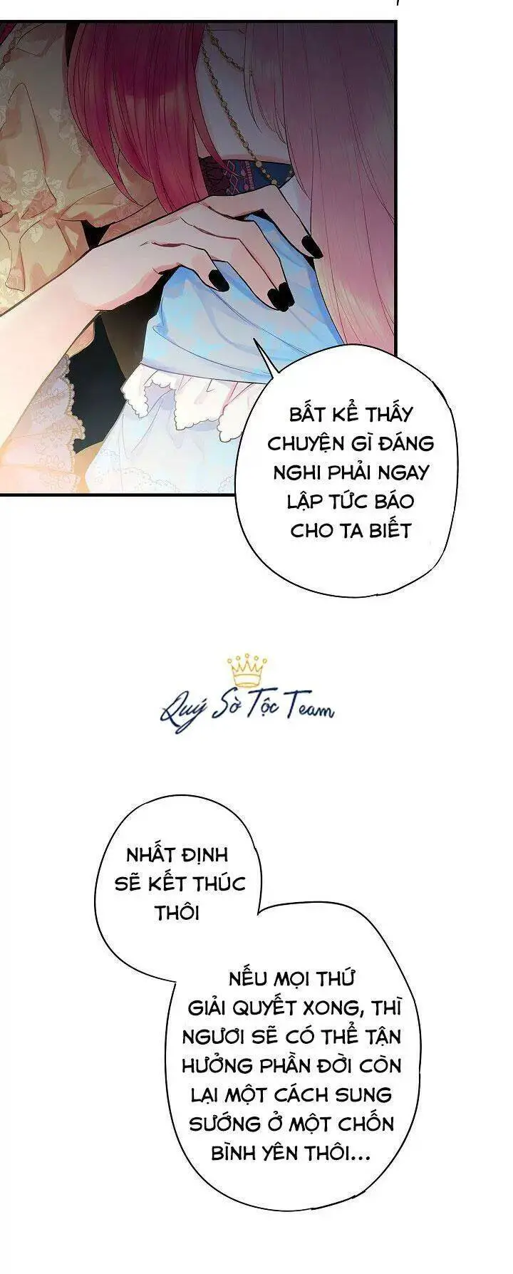 Trọng Sinh Trở Thành Hoàng Phi Nettruyen ZZZ Chương 140 Page 19