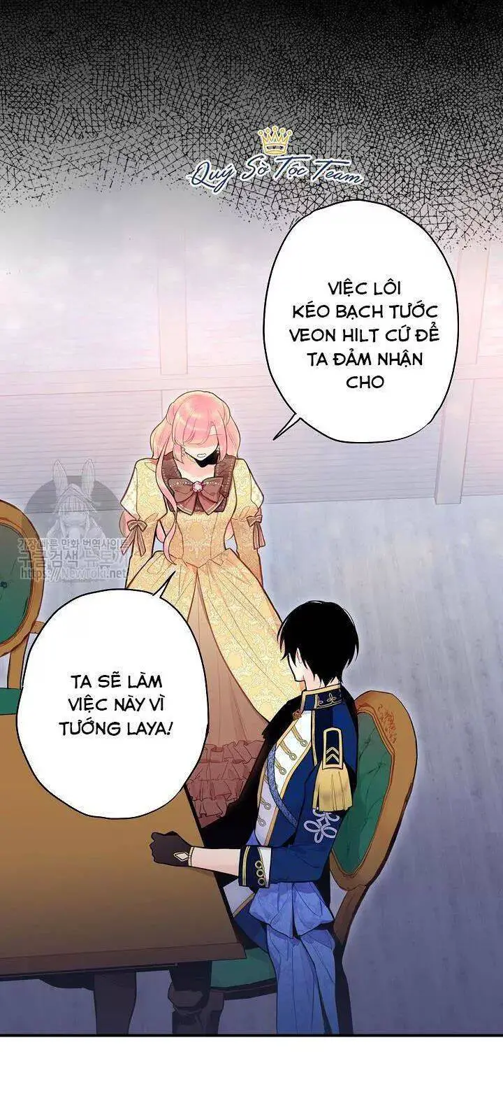 Trọng Sinh Trở Thành Hoàng Phi Nettruyen ZZZ Chương 96 Page 3