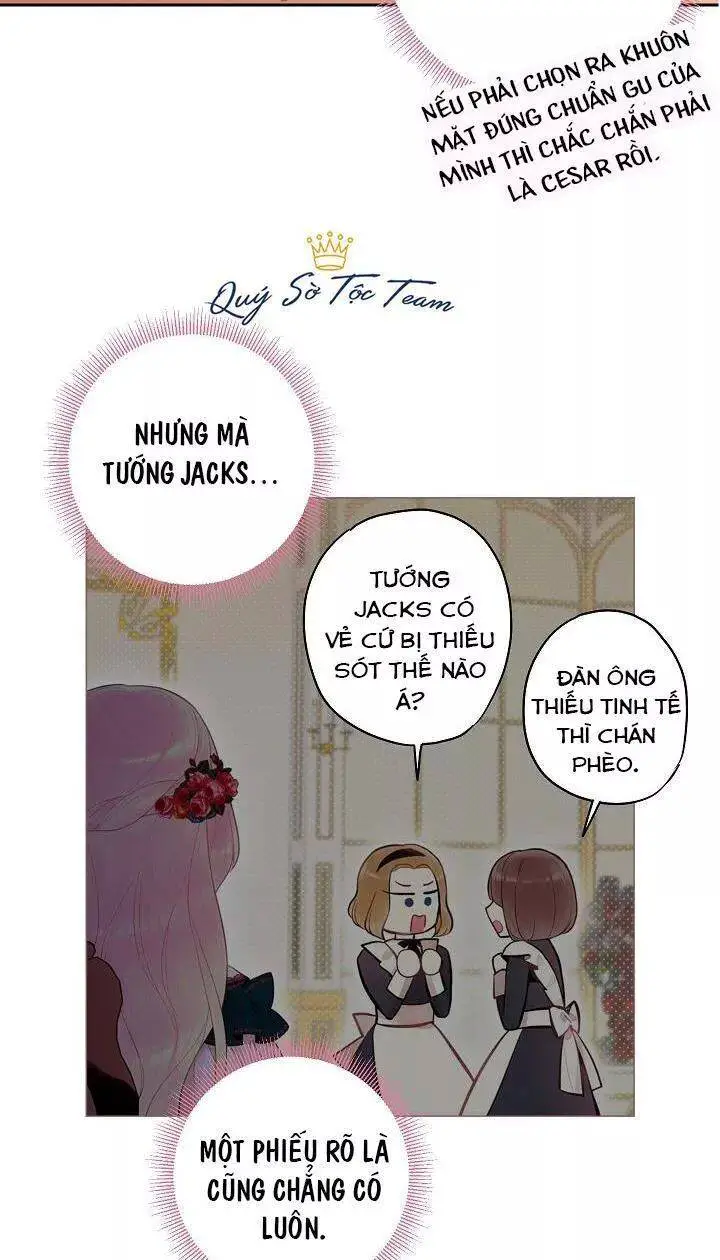 Trọng Sinh Trở Thành Hoàng Phi Nettruyen ZZZ Chương 103 Page 6