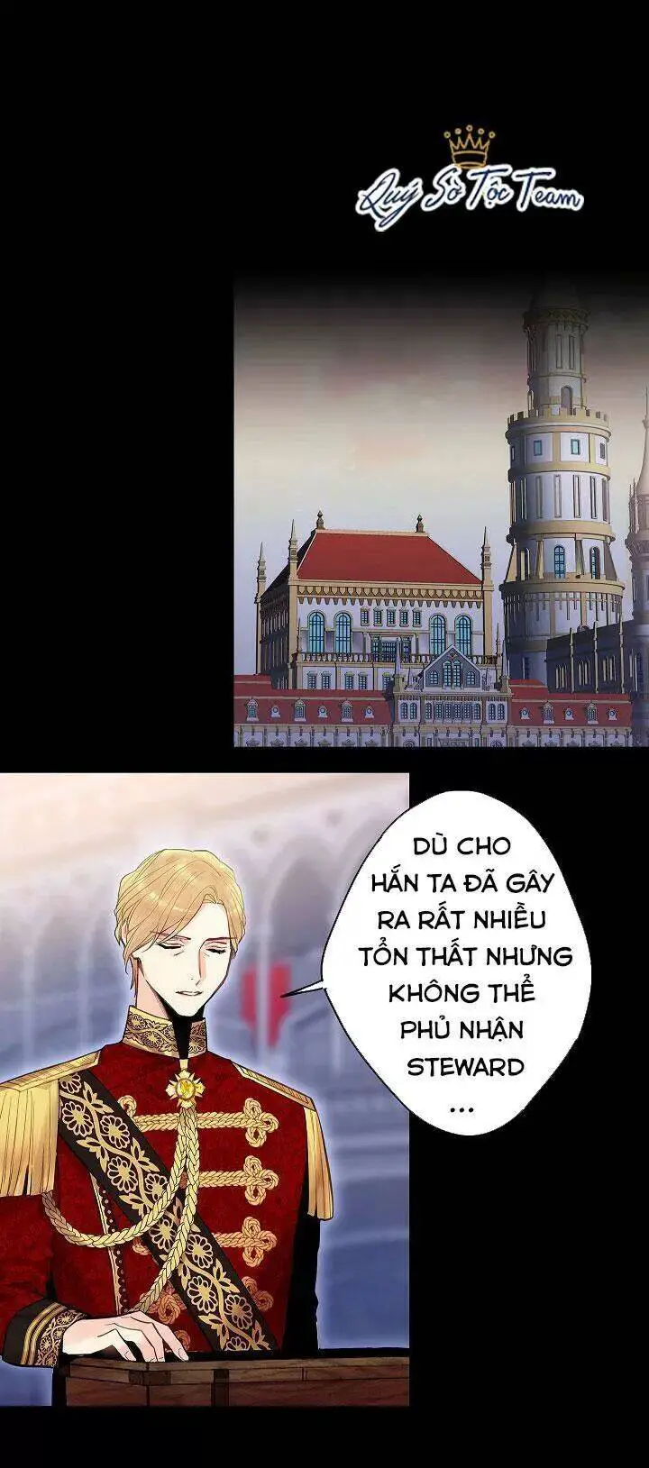Trọng Sinh Trở Thành Hoàng Phi Nettruyen ZZZ Chương 139 Page 14