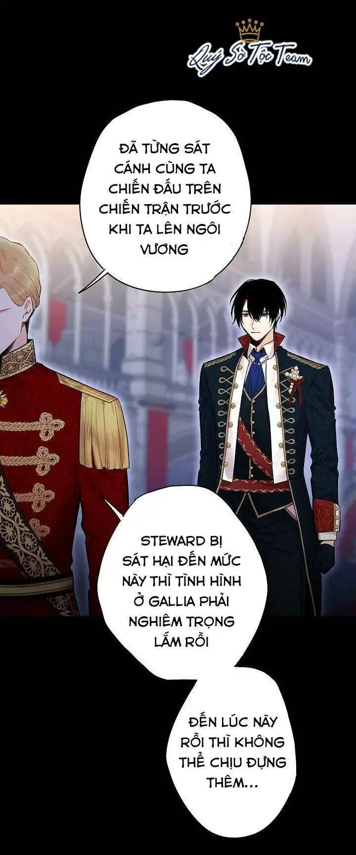 Trọng Sinh Trở Thành Hoàng Phi Nettruyen ZZZ Chương 139 Page 15
