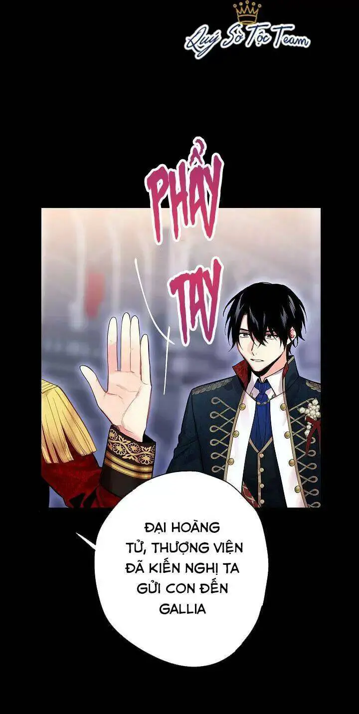Trọng Sinh Trở Thành Hoàng Phi Nettruyen ZZZ Chương 139 Page 17