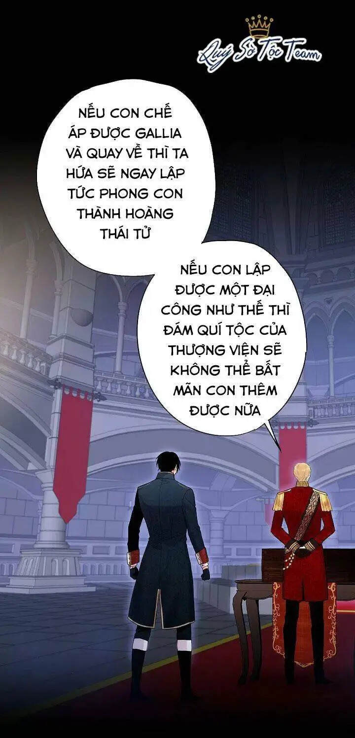 Trọng Sinh Trở Thành Hoàng Phi Nettruyen ZZZ Chương 139 Page 18