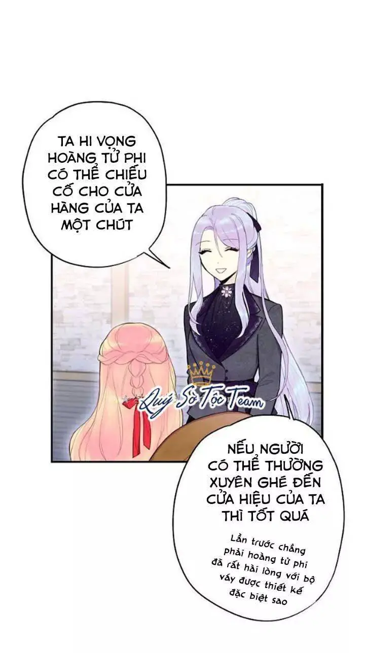 Trọng Sinh Trở Thành Hoàng Phi Nettruyen ZZZ Chương 82 Page 6