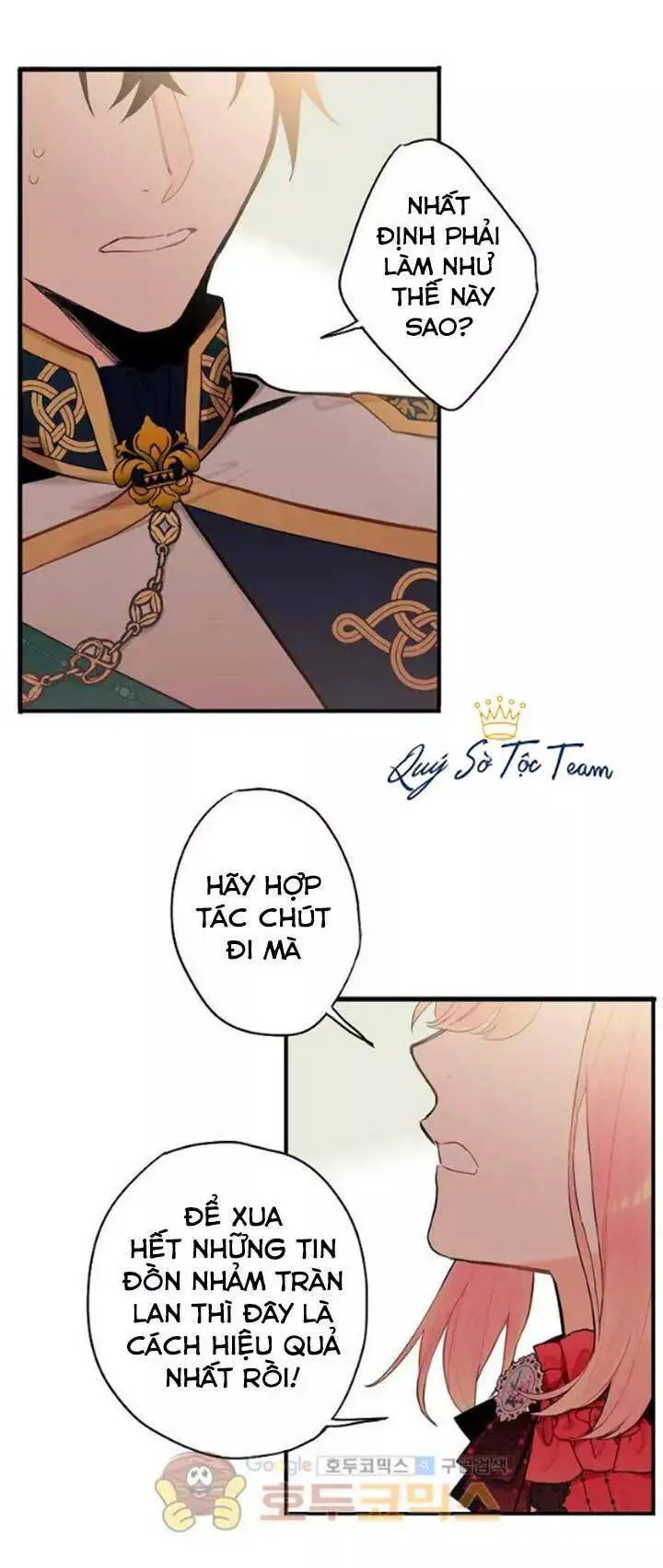 Trọng Sinh Trở Thành Hoàng Phi Nettruyen ZZZ Chương 82 Page 21