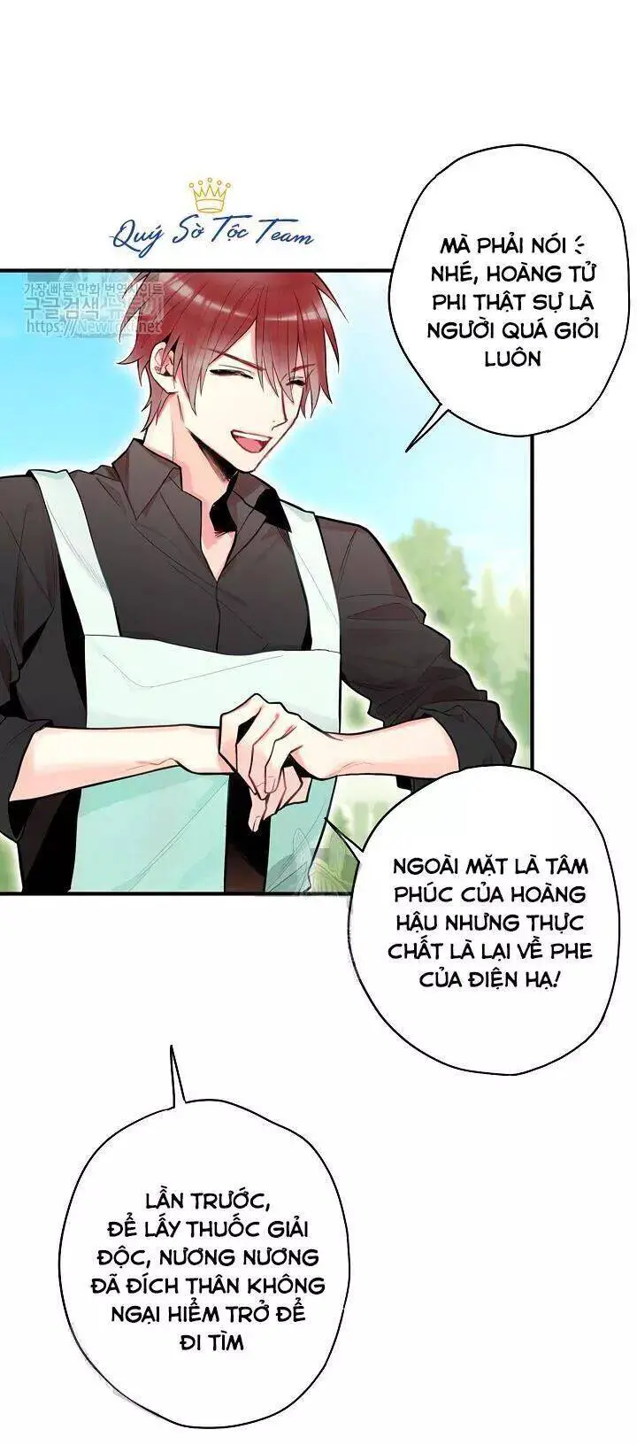 Trọng Sinh Trở Thành Hoàng Phi Nettruyen ZZZ Chương 90 Page 4