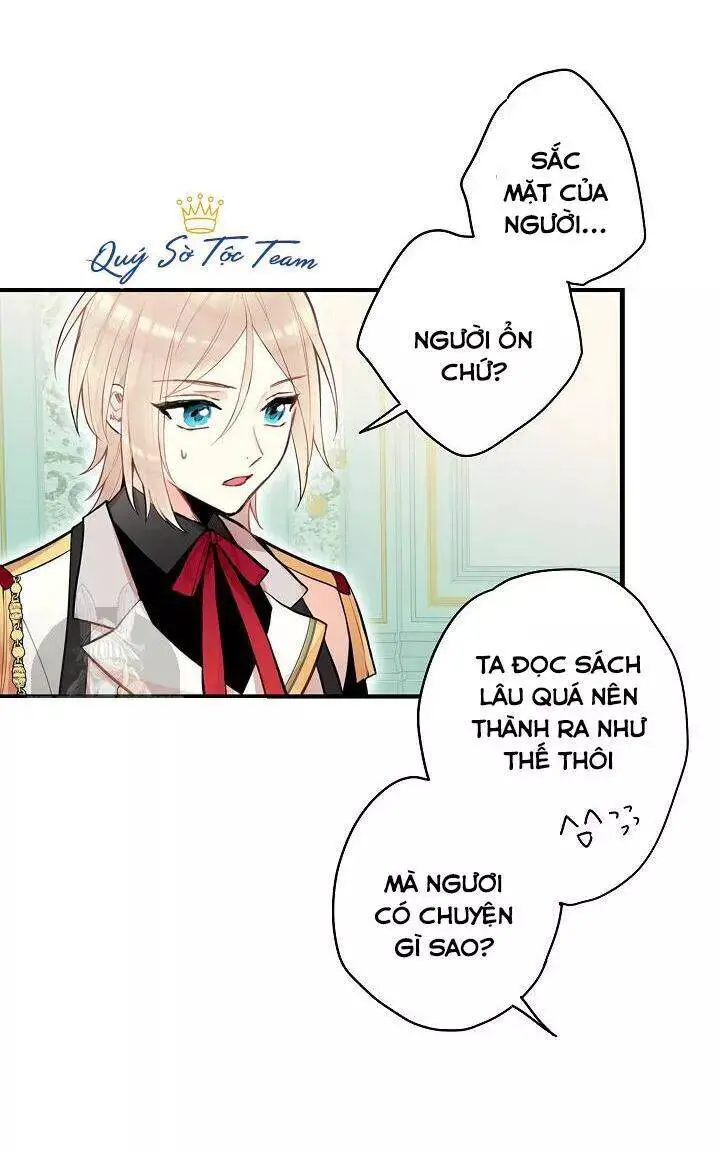 Trọng Sinh Trở Thành Hoàng Phi Nettruyen ZZZ Chương 90 Page 13