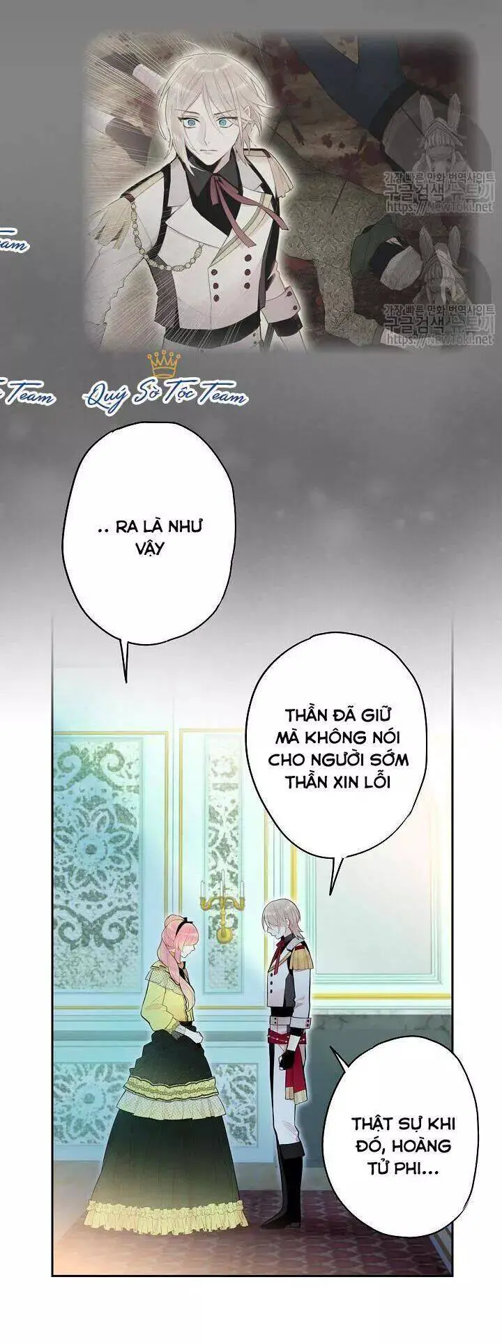 Trọng Sinh Trở Thành Hoàng Phi Nettruyen ZZZ Chương 90 Page 19