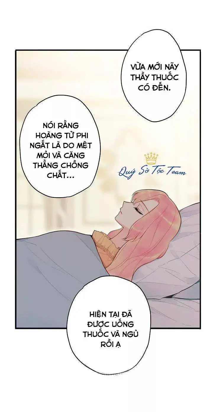 Trọng Sinh Trở Thành Hoàng Phi Nettruyen ZZZ Chương 91 Page 4