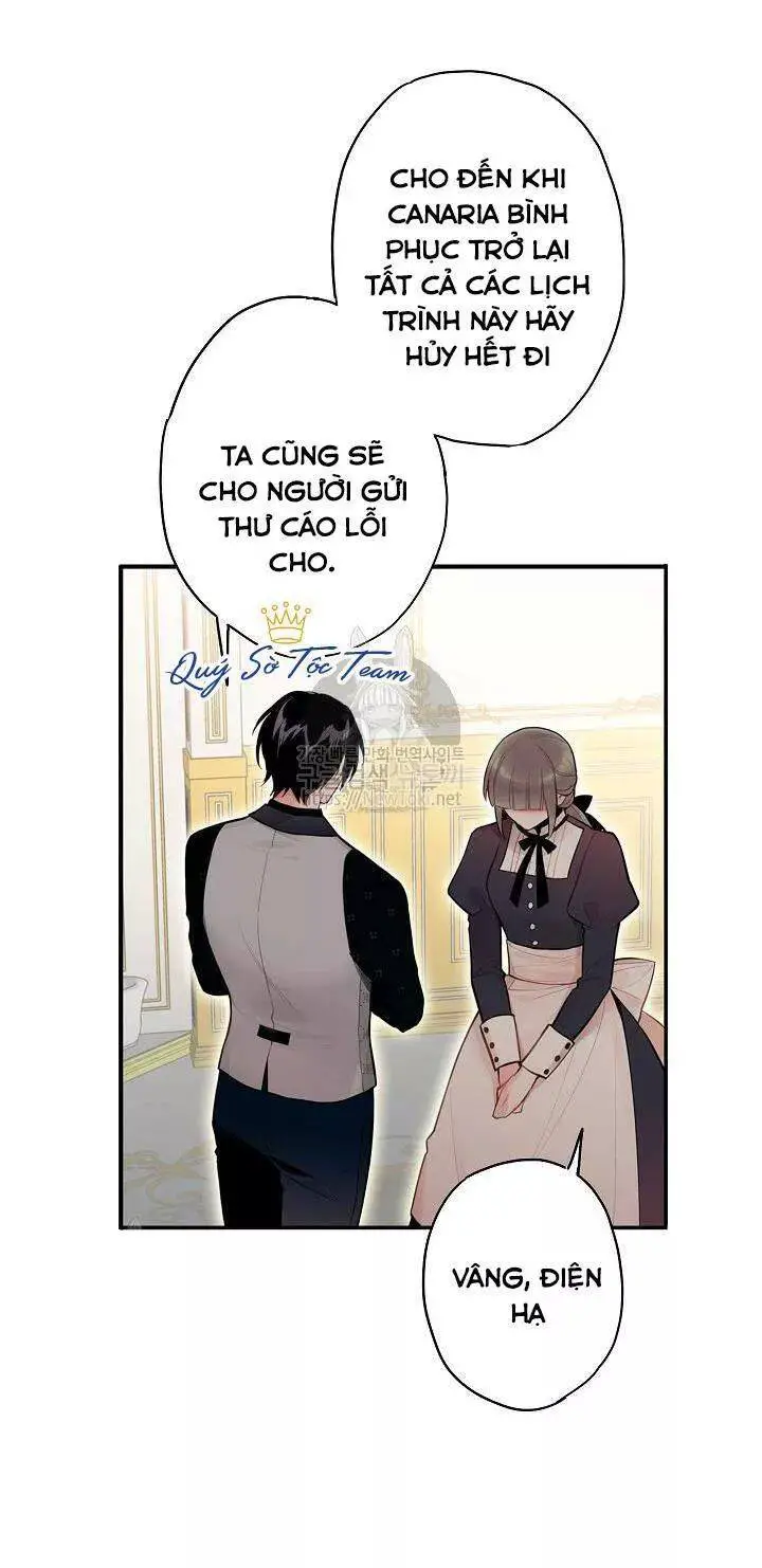 Trọng Sinh Trở Thành Hoàng Phi Nettruyen ZZZ Chương 91 Page 12