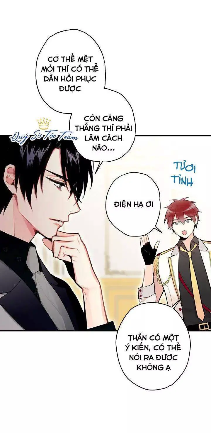 Trọng Sinh Trở Thành Hoàng Phi Nettruyen ZZZ Chương 91 Page 13