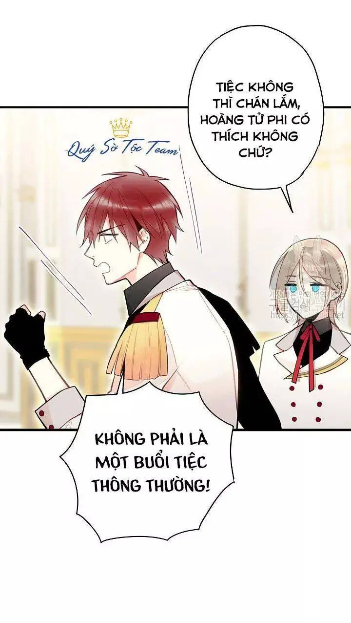 Trọng Sinh Trở Thành Hoàng Phi Nettruyen ZZZ Chương 91 Page 16