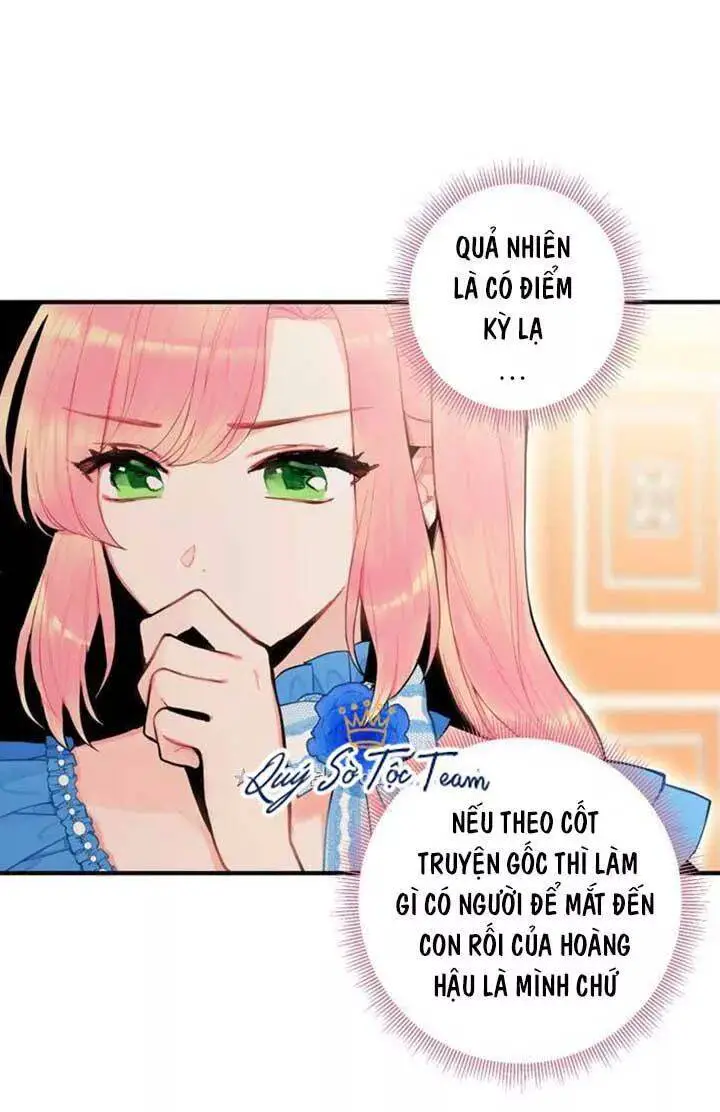 Trọng Sinh Trở Thành Hoàng Phi Nettruyen ZZZ Chương 79 Page 8