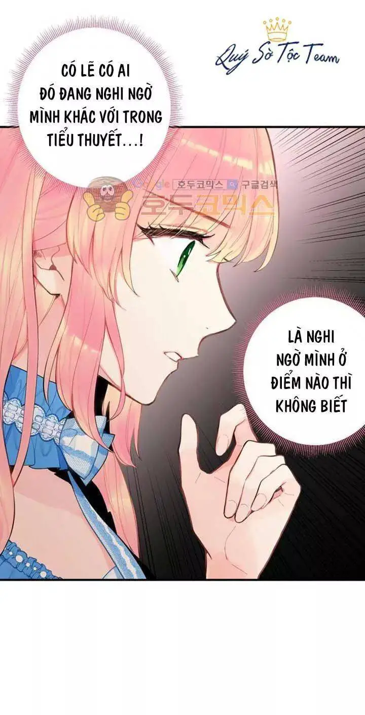 Trọng Sinh Trở Thành Hoàng Phi Nettruyen ZZZ Chương 79 Page 10