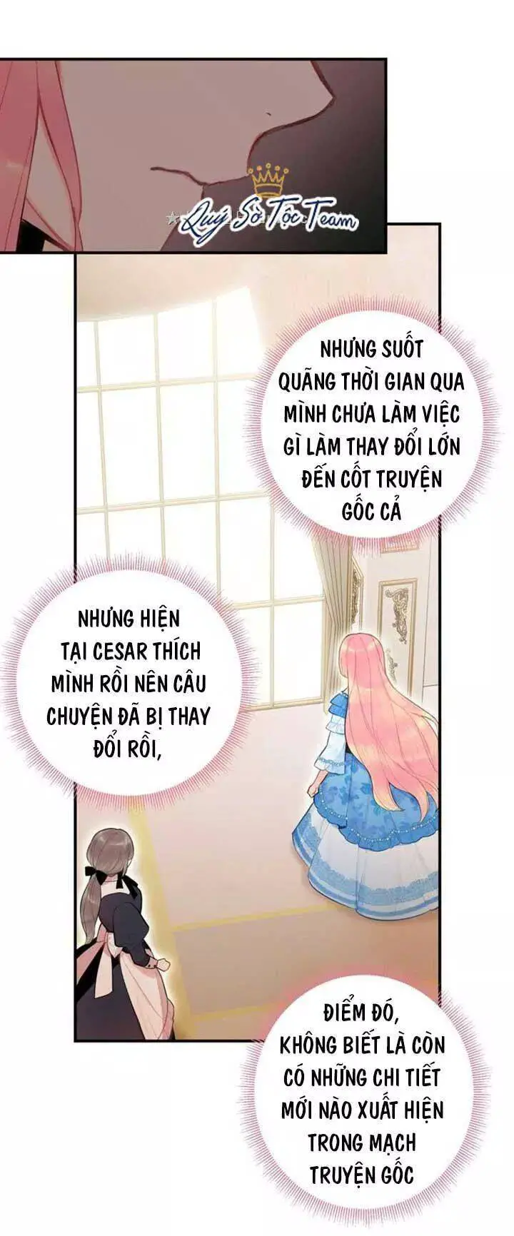 Trọng Sinh Trở Thành Hoàng Phi Nettruyen ZZZ Chương 79 Page 11