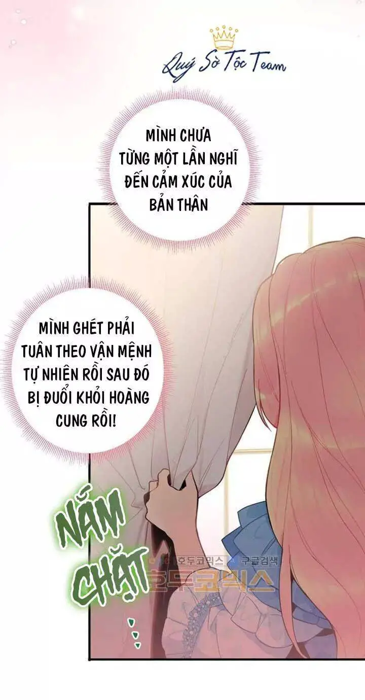 Trọng Sinh Trở Thành Hoàng Phi Nettruyen ZZZ Chương 79 Page 14