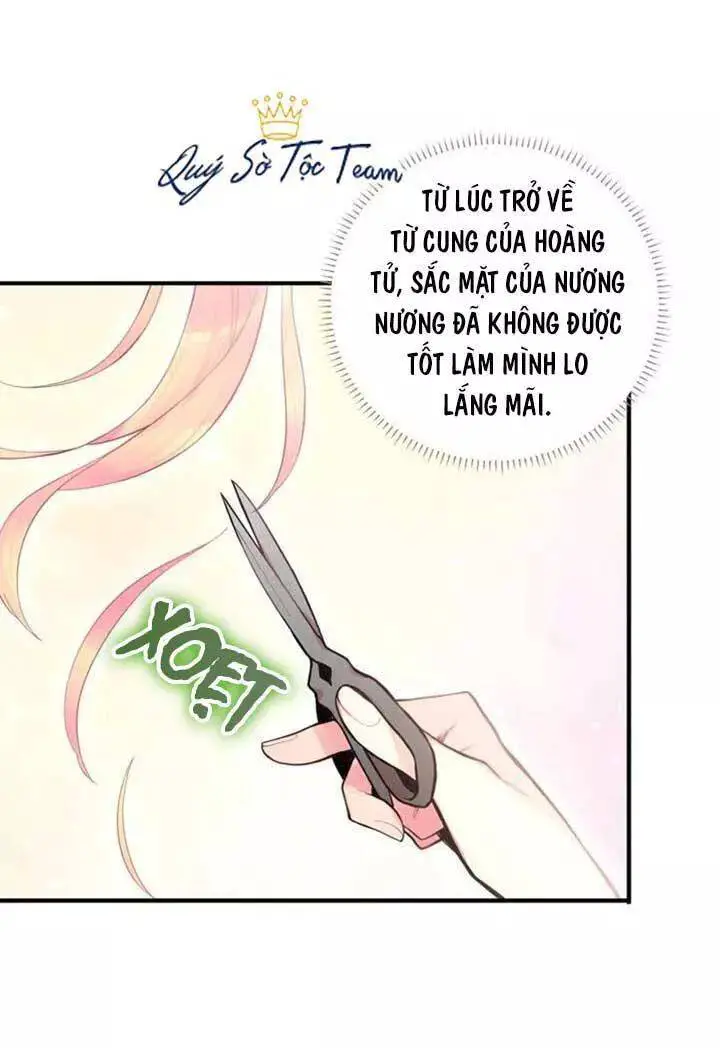 Trọng Sinh Trở Thành Hoàng Phi Nettruyen ZZZ Chương 79 Page 18