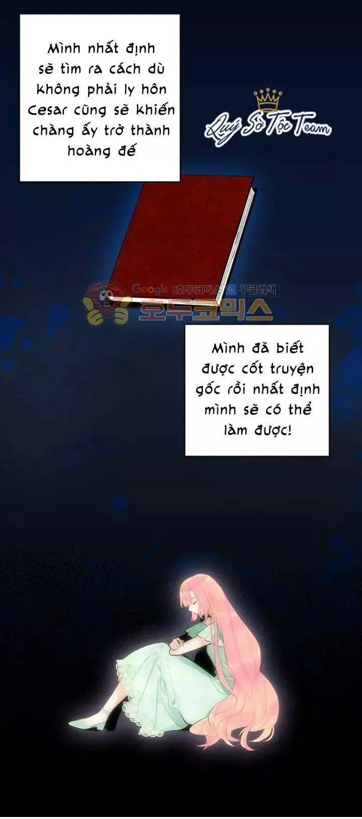 Trọng Sinh Trở Thành Hoàng Phi Nettruyen ZZZ Chương 79 Page 23
