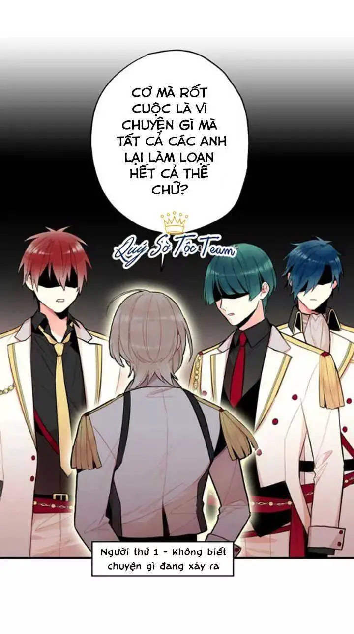 Trọng Sinh Trở Thành Hoàng Phi Nettruyen ZZZ Chương 78 Page 12
