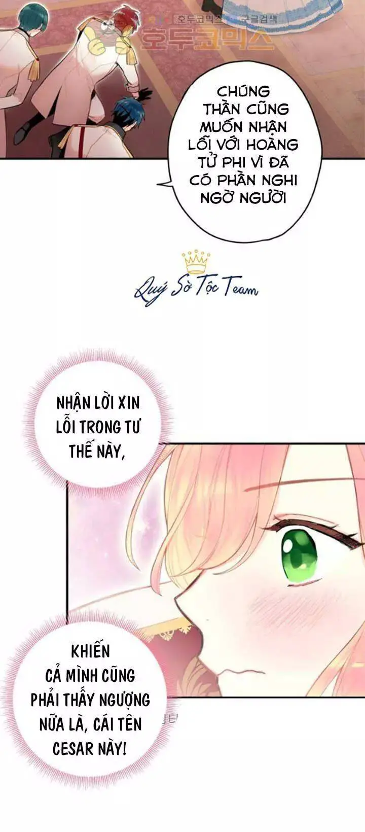 Trọng Sinh Trở Thành Hoàng Phi Nettruyen ZZZ Chương 78 Page 16