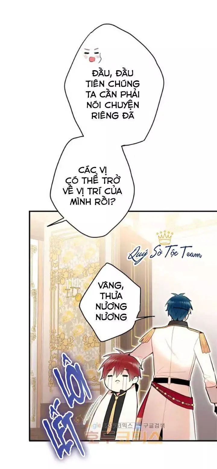 Trọng Sinh Trở Thành Hoàng Phi Nettruyen ZZZ Chương 78 Page 17
