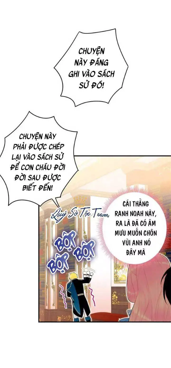 Trọng Sinh Trở Thành Hoàng Phi Nettruyen ZZZ Chương 78 Page 22