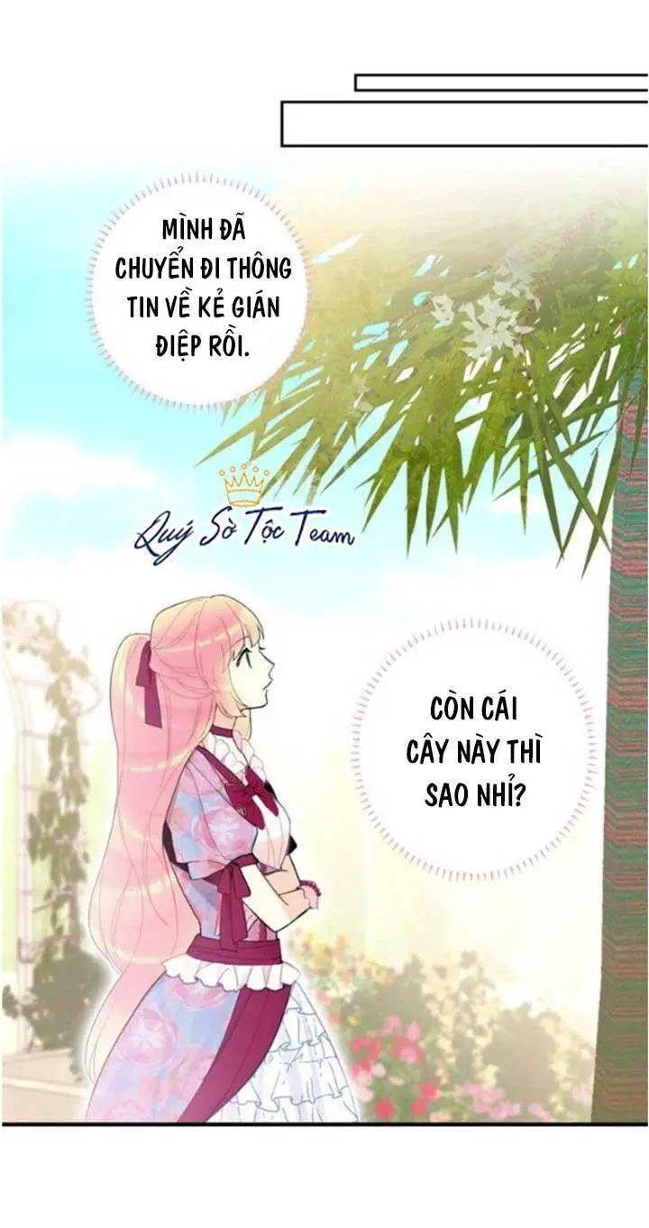 Trọng Sinh Trở Thành Hoàng Phi Nettruyen ZZZ Chương 21 Page 1