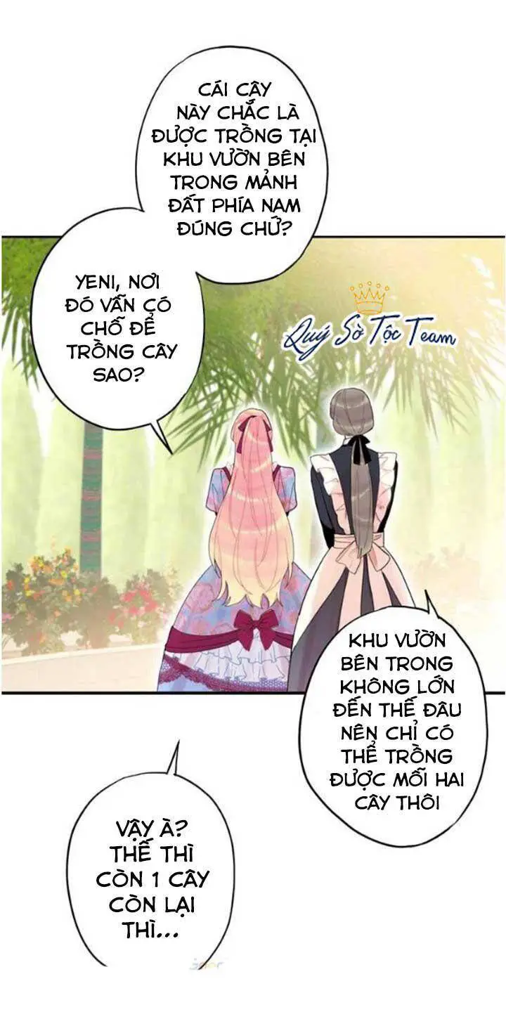 Trọng Sinh Trở Thành Hoàng Phi Nettruyen ZZZ Chương 21 Page 2
