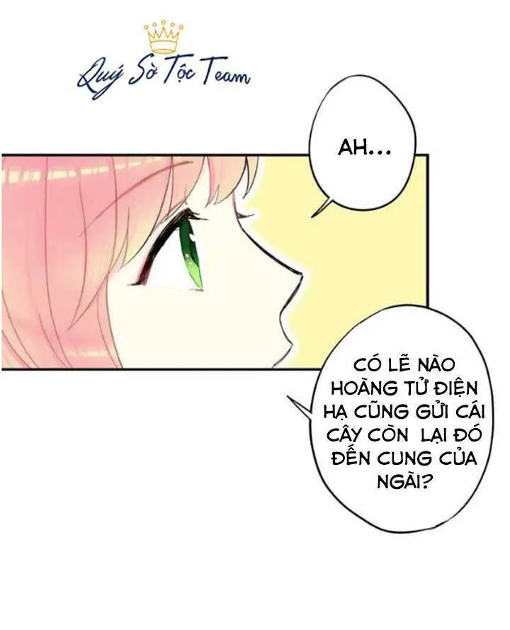 Trọng Sinh Trở Thành Hoàng Phi Nettruyen ZZZ Chương 21 Page 3