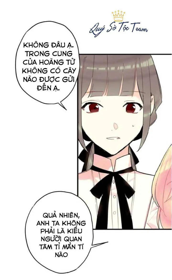 Trọng Sinh Trở Thành Hoàng Phi Nettruyen ZZZ Chương 21 Page 4