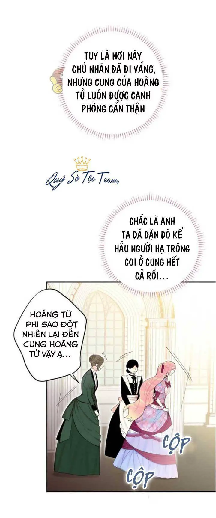 Trọng Sinh Trở Thành Hoàng Phi Nettruyen ZZZ Chương 21 Page 10