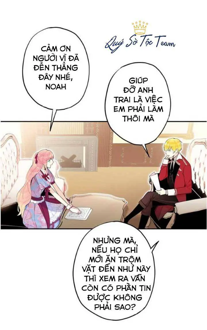 Trọng Sinh Trở Thành Hoàng Phi Nettruyen ZZZ Chương 21 Page 16