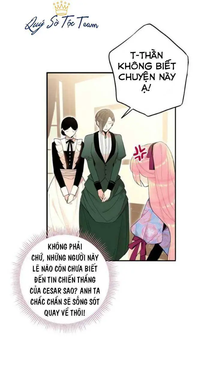 Trọng Sinh Trở Thành Hoàng Phi Nettruyen ZZZ Chương 21 Page 18