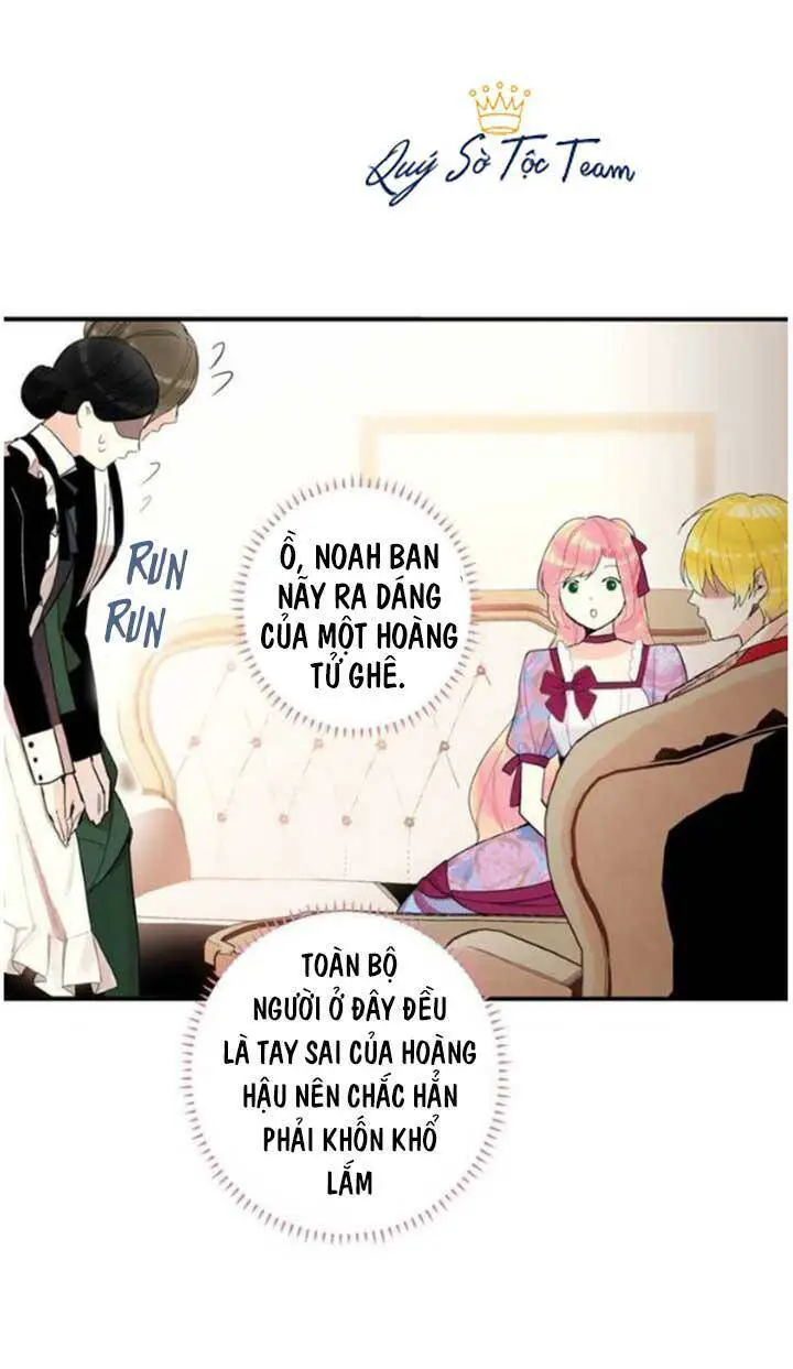 Trọng Sinh Trở Thành Hoàng Phi Nettruyen ZZZ Chương 21 Page 20