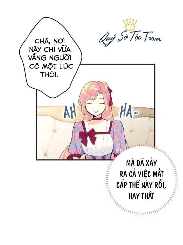Trọng Sinh Trở Thành Hoàng Phi Nettruyen ZZZ Chương 21 Page 22