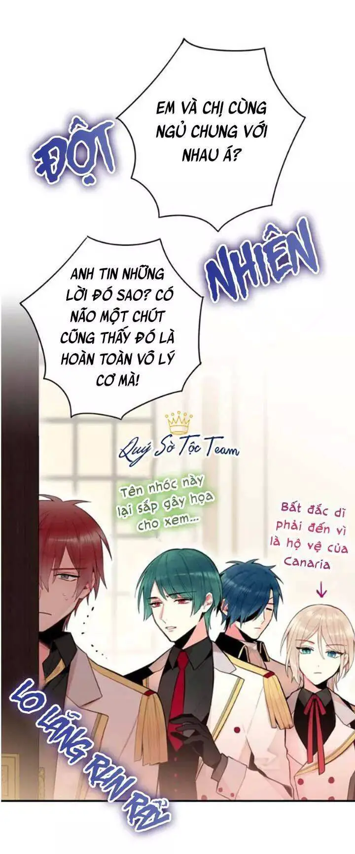 Trọng Sinh Trở Thành Hoàng Phi Nettruyen ZZZ Chương 77 Page 8