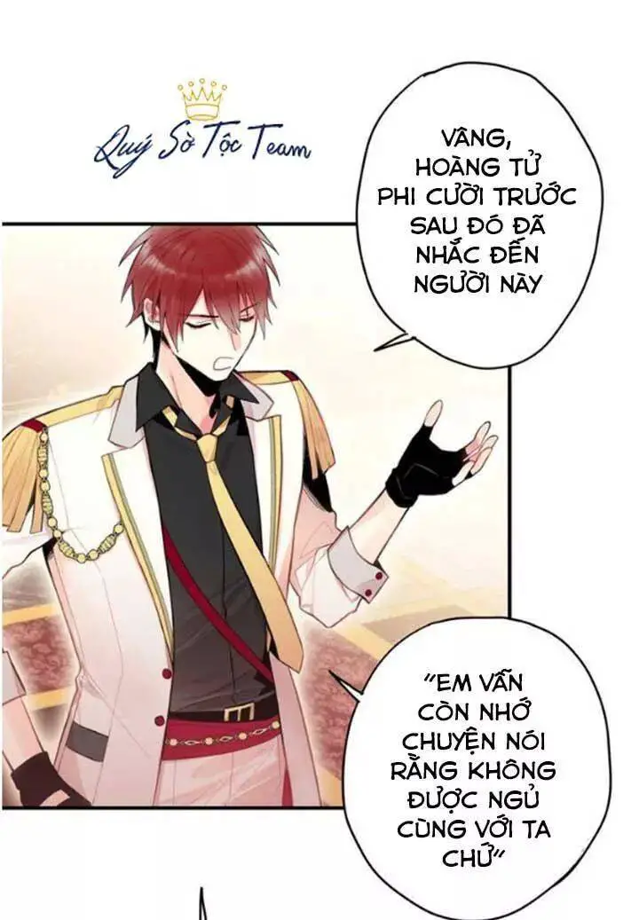 Trọng Sinh Trở Thành Hoàng Phi Nettruyen ZZZ Chương 77 Page 13