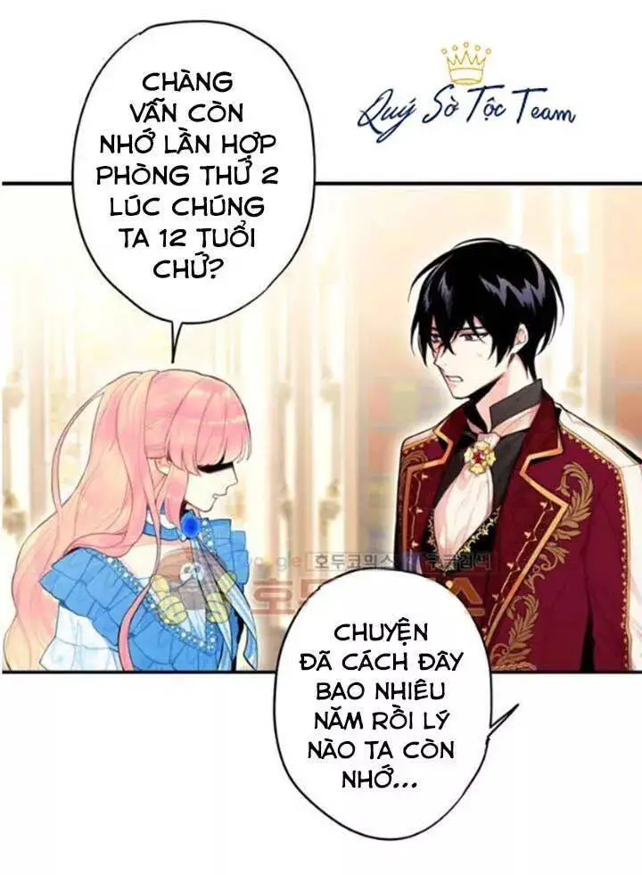 Trọng Sinh Trở Thành Hoàng Phi Nettruyen ZZZ Chương 77 Page 19