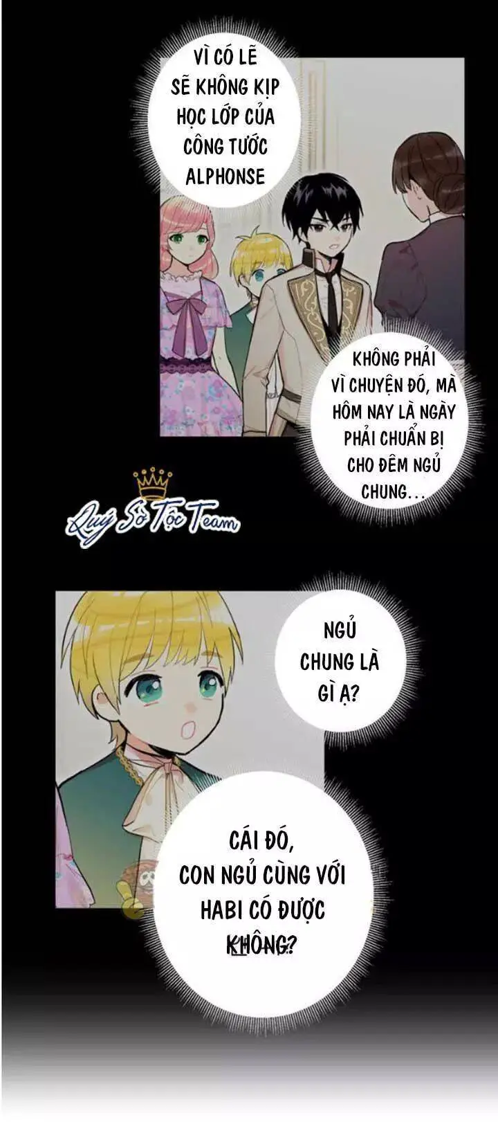 Trọng Sinh Trở Thành Hoàng Phi Nettruyen ZZZ Chương 77 Page 21