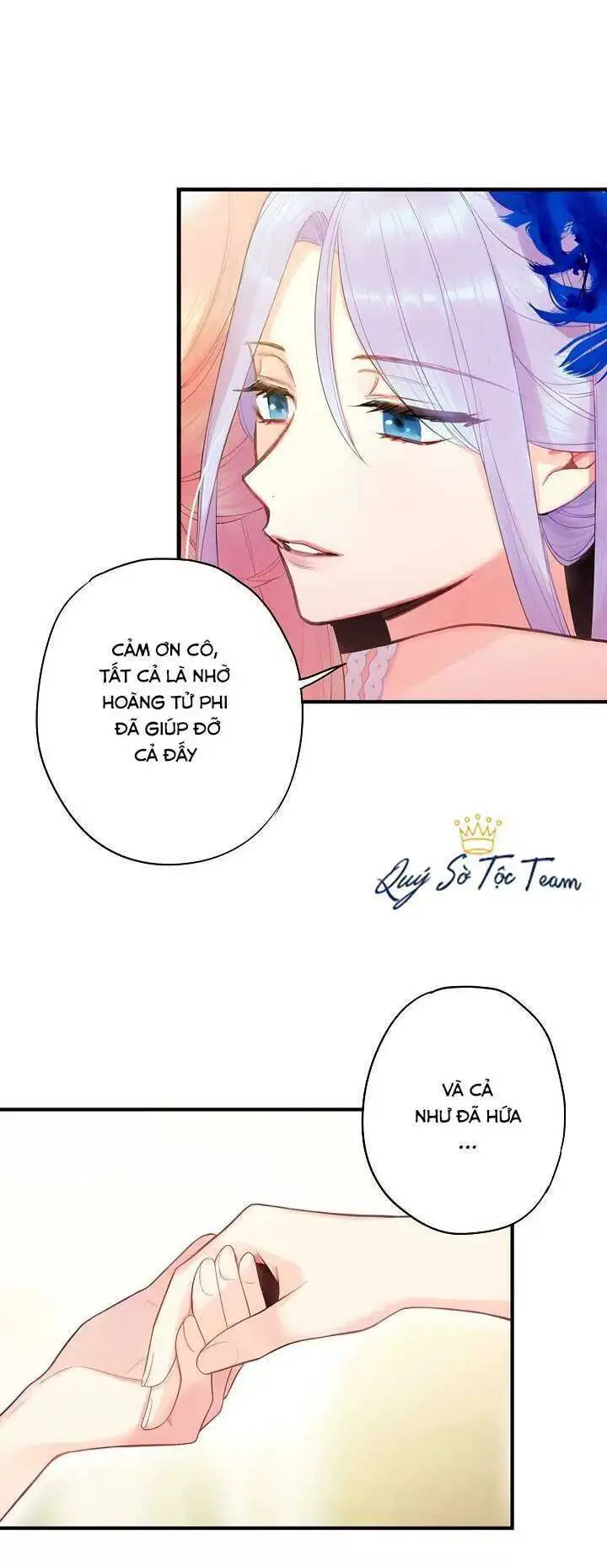 Trọng Sinh Trở Thành Hoàng Phi Nettruyen ZZZ Chương 126 Page 14