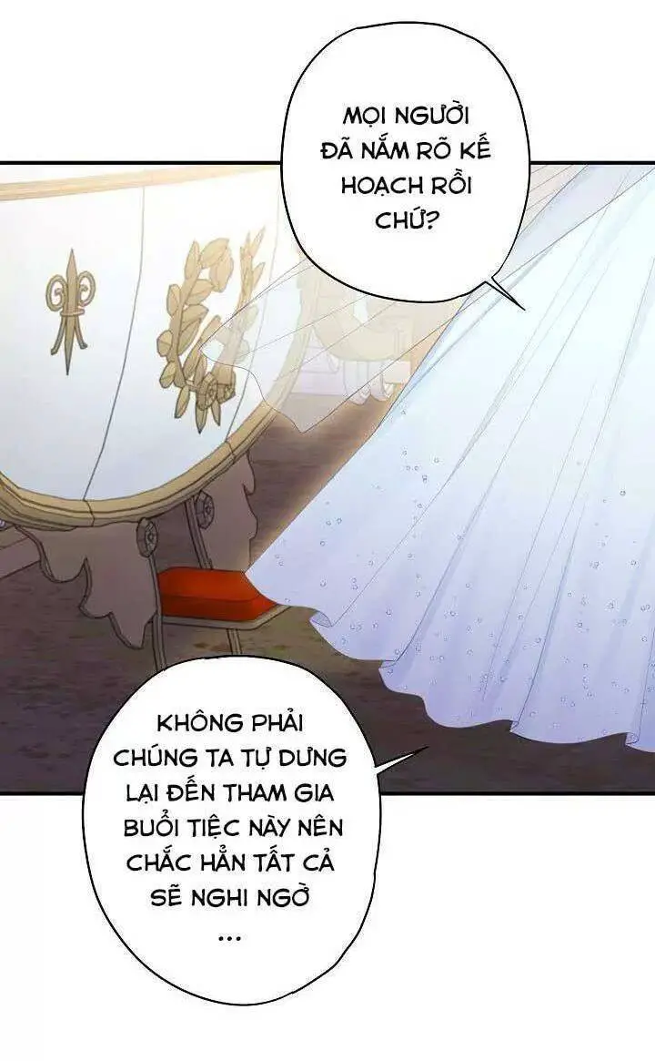 Trọng Sinh Trở Thành Hoàng Phi Nettruyen ZZZ Chương 126 Page 20