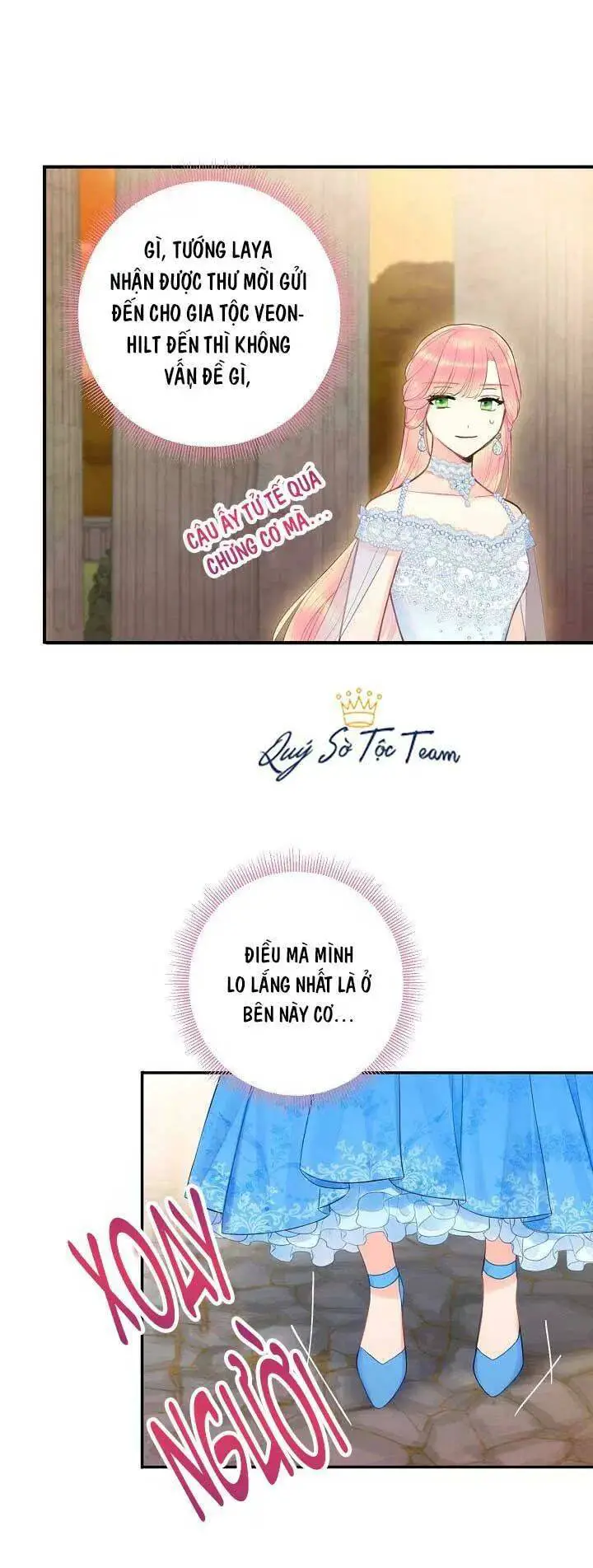 Trọng Sinh Trở Thành Hoàng Phi Nettruyen ZZZ Chương 126 Page 24