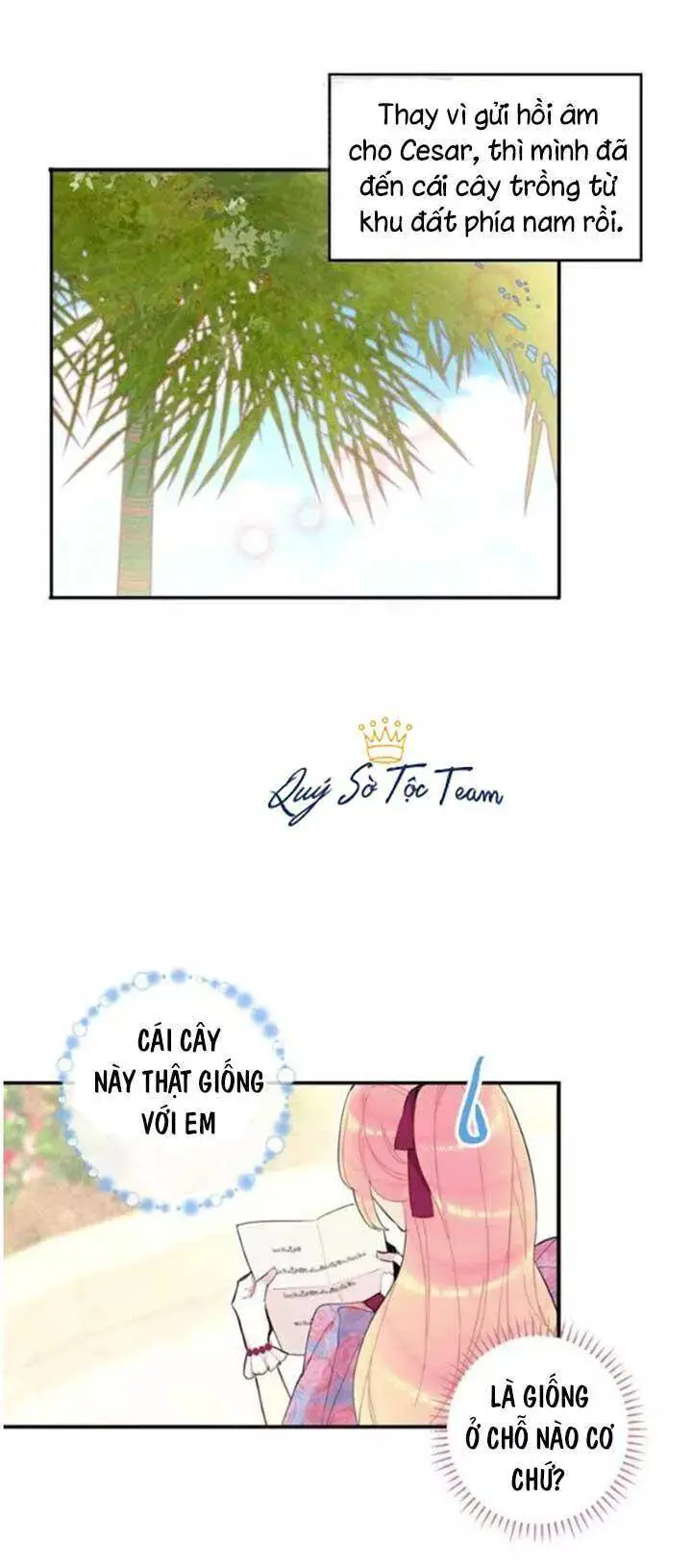 Trọng Sinh Trở Thành Hoàng Phi Nettruyen ZZZ Chương 20 Page 3